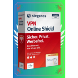 🛡️ Steganos VPN Online 🔑 Лицензионный ключ на 1 год