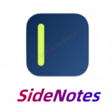 SideNotes ключ🖥️🔑SideNotes MAC