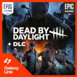 ⚫ Dead by Daylight + Дополнения - EPIC GAMES STORE ✅
