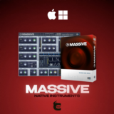 🔴 NATIVE INSTRUMENTS – MASSIVE 🔑 ОФИЦИАЛЬНЫЙ КЛЮЧ