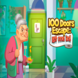 🔴 100 Doors Escape: Let me In! ✅ EPIC GAMES 🔴 (PC)