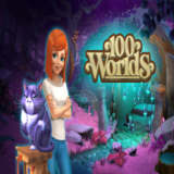 🔴 100 Worlds - Escape the room ✅ EPIC GAMES 🔴 (PC)
