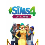 ⭐️DLC The Sims 4 - Get Famous / Origin Key / РФ+МИР