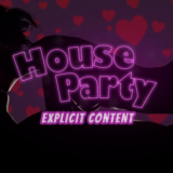 ⭐️House Party - Explicit Content / Steam Key / РФ+МИР