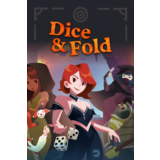 ⭐️Dice & Fold / Steam Key / РФ+МИР