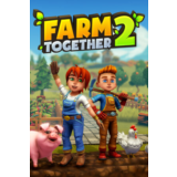 ⭐️Farm Together 2 / Steam Key / РФ+МИР