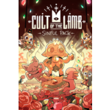 ⭐️DLC Cult of the Lamb - Sinful Pack / Steam Key / РФ