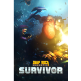 ⭐️Deep Rock Galactic: Survivor / Steam Key / РФ