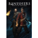 ⭐️Banishers: Ghosts of New Eden / Steam Key / РФ+МИР