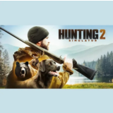 ⭐️Hunting Simulator 2 / Steam Key / РФ+МИР