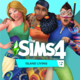 ⭐️DLC The Sims 4 - Island Living / Origin Key / РФ+МИР