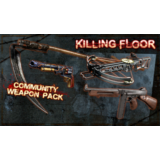 Killing Floor - Community Weapon Pack GIFT ВСЕ СТРАНЫ
