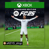 🏆 FC 25 (FIFA / ФИФА 2025) 🟩 XBOX ONE КОД ФК КЛЮЧ🔑