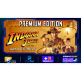 🎮 Indiana Jones and the Great Circle Premium | Steam