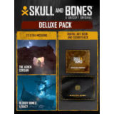 Skull and Bones Deluxe Pack | EPIC GAMES