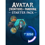 Avatar: Frontiers of Pandora Sky Rider Starter Pack