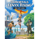 Immortals Fenyx Rising DLC 3: The Lost Gods⁕EPIC GAMES⁕