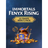 Immortals Fenyx Rising Ultimate Hero's Pack 6,500 Credi