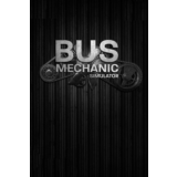 ⭐️Bus Mechanic Simulator / Steam Key / РФ+МИР