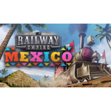⭐️DLC Railway Empire - Mexico / Steam Key / РФ+МИР