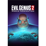 ⭐️Evil Genius 2 / Steam Key / РФ+МИР