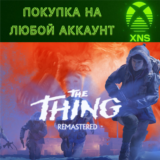 The Thing: Remastered Xbox❗Быстро на любой аккаунт
