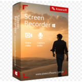 ✳️ Aiseesoft Screen Recorder 🔑 лицензионный ключ, код