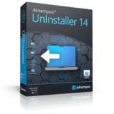 ✳️ Ashampoo Uninstaller 14 🔑 Пожизненная лицензия ключ