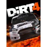 Dirt 4 / Steam Key / RU+CIS