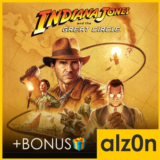 🟥Indiana Jones and the Great Circle + 450 игр🧿ПК