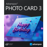 ✳️ Ashampoo Photo Card 3 🔑 Пожизненная лицензия, ключ
