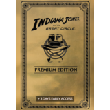 Indiana Jones Great Circle - Premium (Ключ Global + РФ)