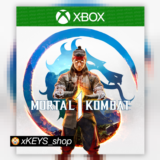 🔥 Mortal Kombat 1 (2023) 🟩 XBOX SERIES КОД КЛЮЧ🔑