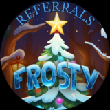 ❄️🎄Рефералы Frosty / @christmasgame_bot🎄❄️
