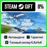 Microsoft Flight Simulator 40th Anniversary Edition•RU⚡