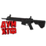 Макрос ARENA BREAKOUT на AR-57. Bloody X7 Logi Razer