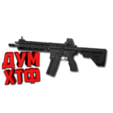 Макрос ARENA BREAKOUT на H416. Bloody X7 Logi Razer