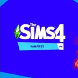⭐️DLC The Sims 4 - Vampires / Origin Key / РФ+МИР