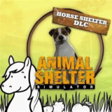 ⭐️DLC Animal Shelter - Horse Shelter / Steam / РФ+МИР