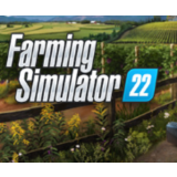 ⭐️Farming Simulator 22 / Steam Key / РФ+МИР