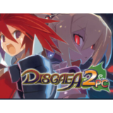 ⭐️Disgaea 2 / Steam Key / РФ+МИР