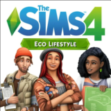⭐️DLC The Sims 4 - Eco Lifestyle / Origin Key / РФ+МИР