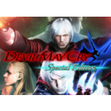 ⭐️Devil May Cry 4 Special Edition  / Steam Key / РФ+МИР