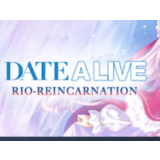 ⭐️DATE A LIVE: Rio Reincarnation / Steam Key / РФ+МИР