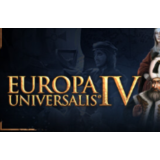 ⭐️Europa Universalis IV / Steam Key / РФ+МИР