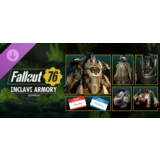 ⚡️Fallout 76: Enclave Armory Bundle | АВТО Россия Steam