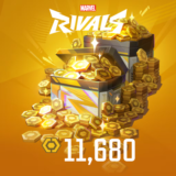 Marvel Rivals Lattices/Кристаллы 500 - 11680