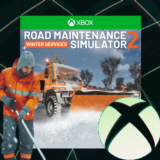 Road Maintenance Simulator 2 XBOX X|S НА ЛЮБОЙ АКАУНТ✅