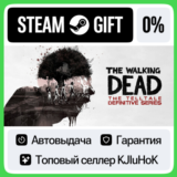The Walking Dead: The Telltale Definitive Series STEAM