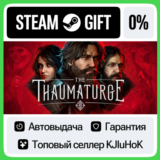 The Thaumaturge STEAM GIFT•RU⚡️АВТОДОСТАВКА 0% КАРТЫ